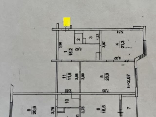 Квартира продажа в Люберцы, Кабардино-Балкарская Республика