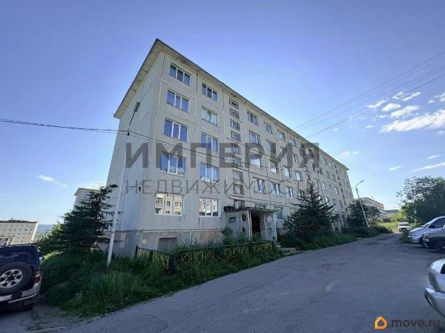 Квартира продажа в Магадан, Магаданская область