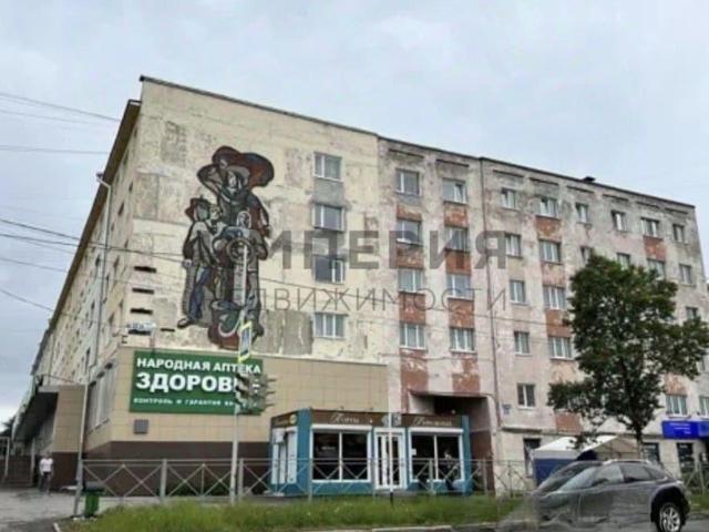 Квартира продажа в Магадан, Магаданская область