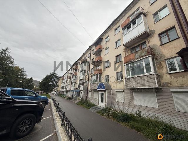 Квартира продажа в Магадан, Магаданская область