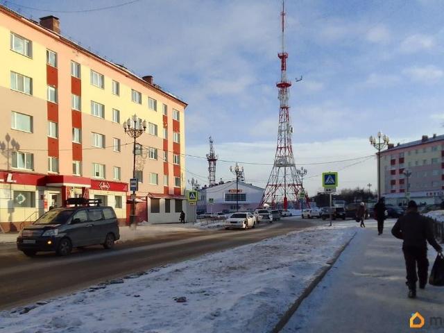 Квартира продажа в Магадан, Магаданская область