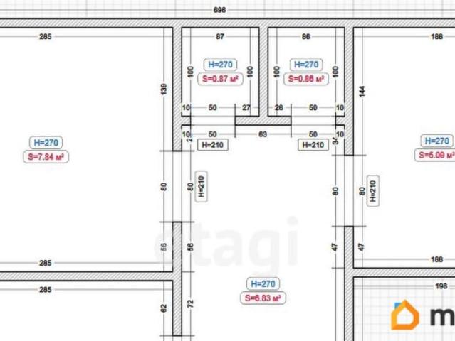 Квартира продажа в Магас, Ингушетия Республика