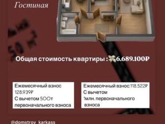 Квартира продажа в Кировский район, Махачкала
