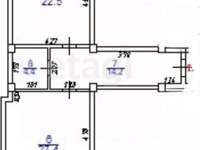 Квартира продажа в 5-й Жилой городок, Махачкала