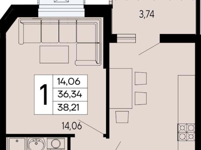Квартира продажа в Майкоп, Адыгея Республика