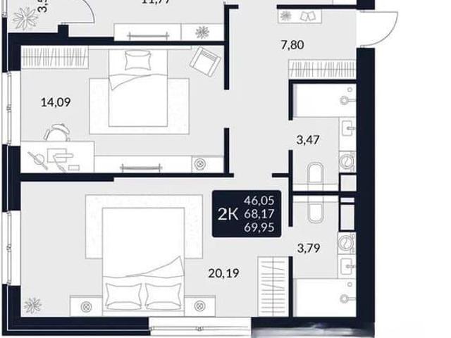 Квартира продажа в Майкоп, Адыгея Республика