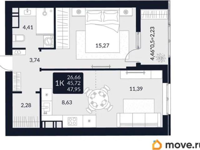 Квартира продажа в Майкоп, Адыгея Республика
