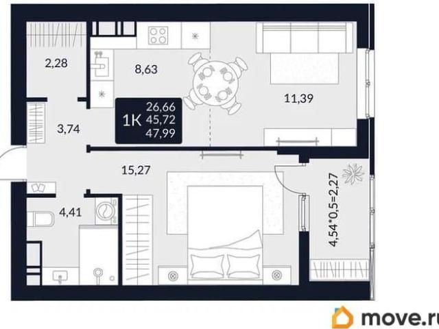 Квартира продажа в Майкоп, Адыгея Республика