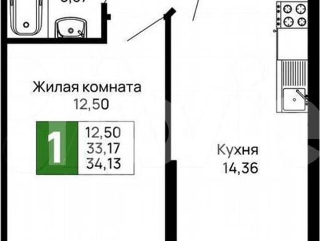 Квартира продажа в Майкоп, Адыгея Республика