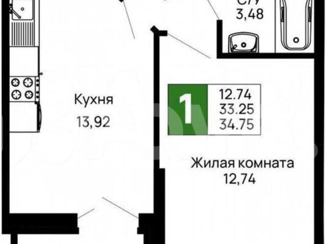 Квартира продажа в Майкоп, Адыгея Республика