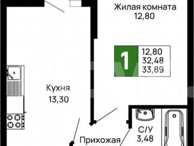 Квартира продажа в Майкоп, Адыгея Республика