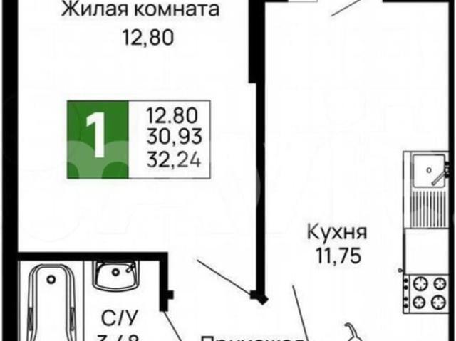 Квартира продажа в Майкоп, Адыгея Республика