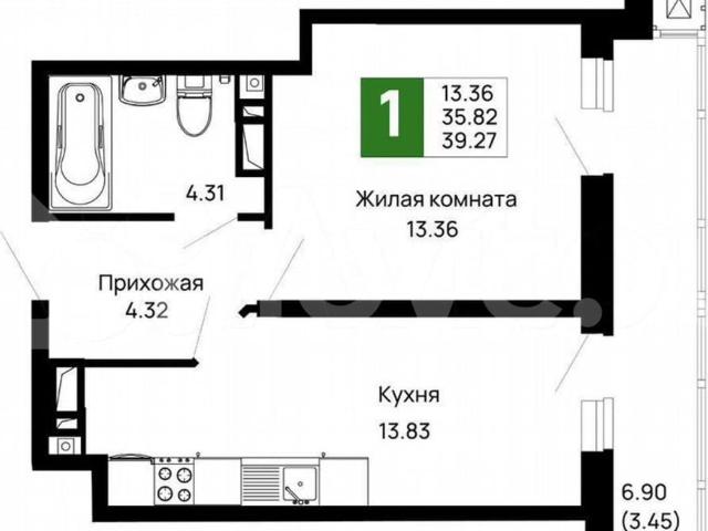 Квартира продажа в Майкоп, Адыгея Республика