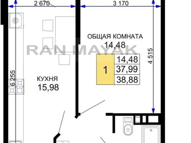 Квартира продажа в Майкоп, Адыгея Республика