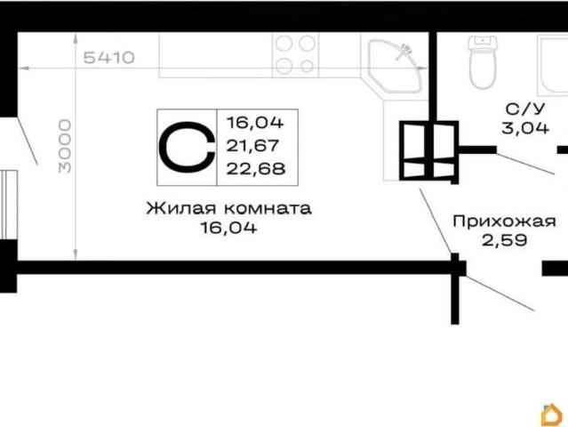 Квартира продажа в Майкоп, Адыгея Республика