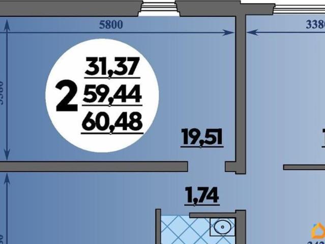 Квартира продажа в Майкоп, Адыгея Республика