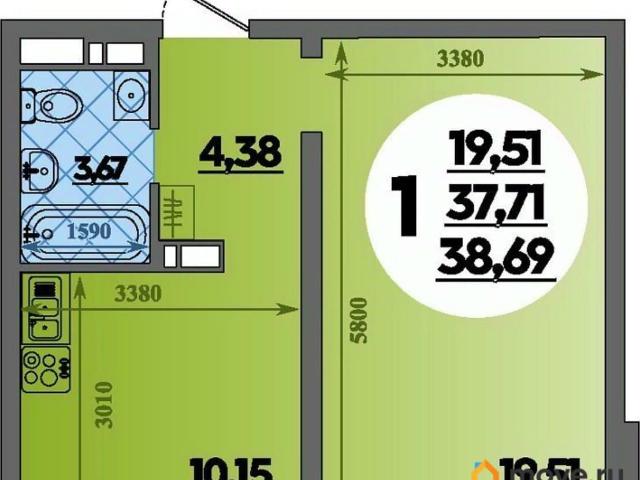 Квартира продажа в Майкоп, Адыгея Республика