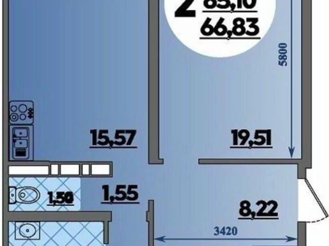 Квартира продажа в Майкоп, Адыгея Республика