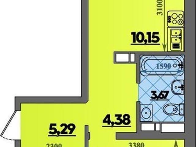 Квартира продажа в Майкоп, Адыгея Республика