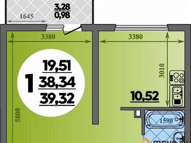 Квартира продажа в Майкоп, Адыгея Республика