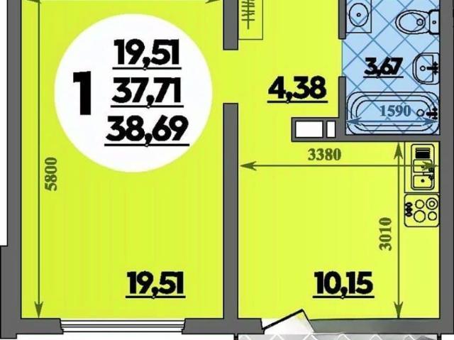 Квартира продажа в Майкоп, Адыгея Республика