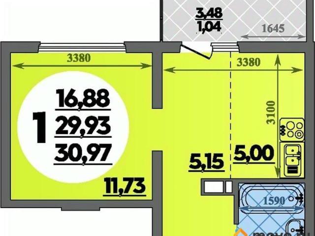 Квартира продажа в Майкоп, Адыгея Республика