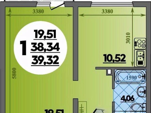 Квартира продажа в Майкоп, Адыгея Республика