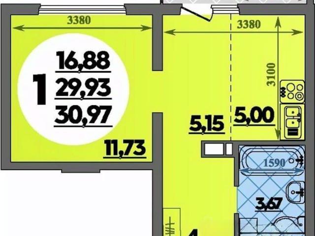 Квартира продажа в Майкоп, Адыгея Республика