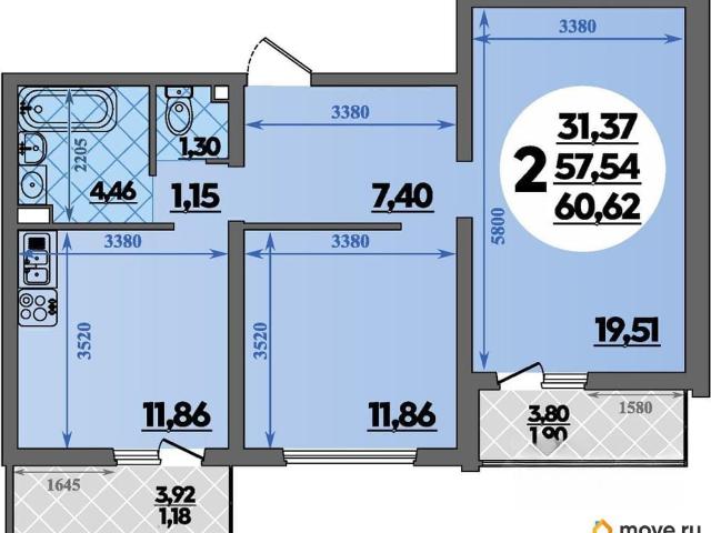 Квартира продажа в Майкоп, Адыгея Республика