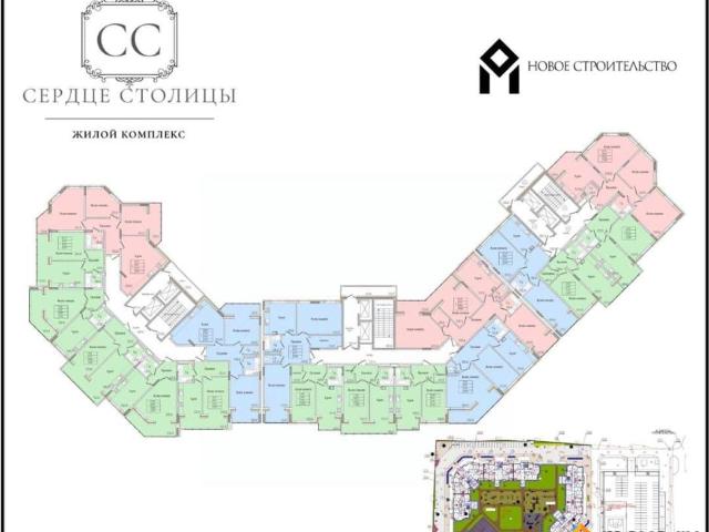 Квартира продажа в Майкоп, городской округ Майкоп