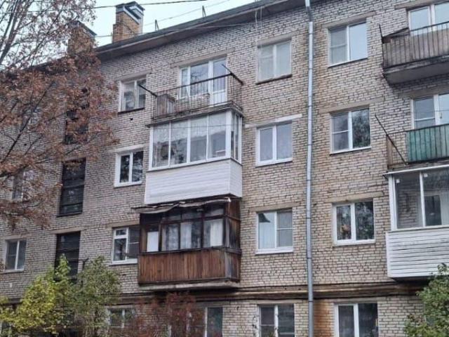 Квартира продажа в Мaлая Вишера, Новгородская область