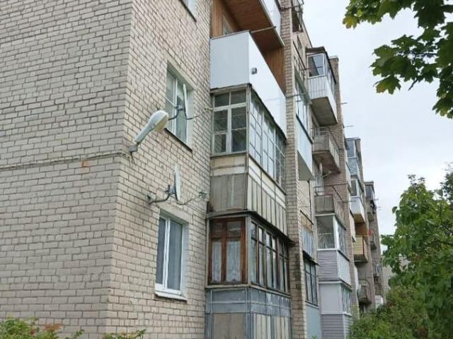 Квартира продажа в Мaлая Вишера, Новгородская область