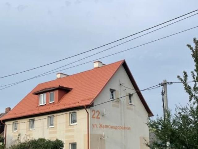 Квартира продажа в Мамоново, Калининградская область
