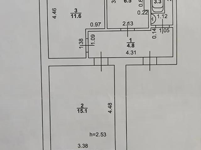 Квартира продажа в Маркс, Марксовский район