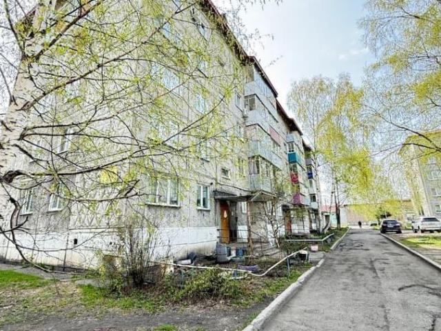 Квартира продажа в Междуреченск, Кемеровская область