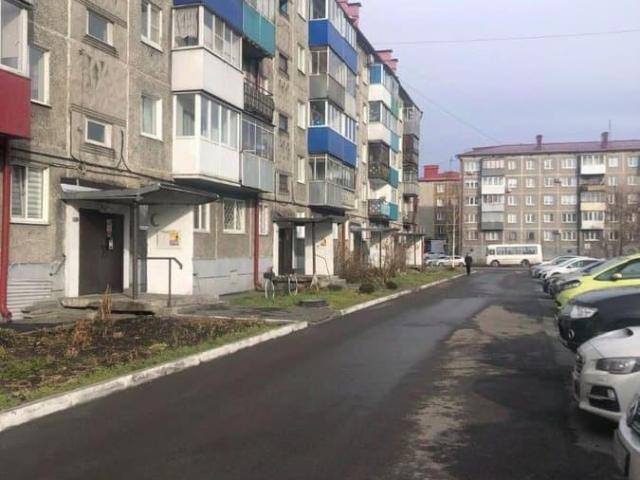 Квартира продажа в Междуреченск, Кемеровская область