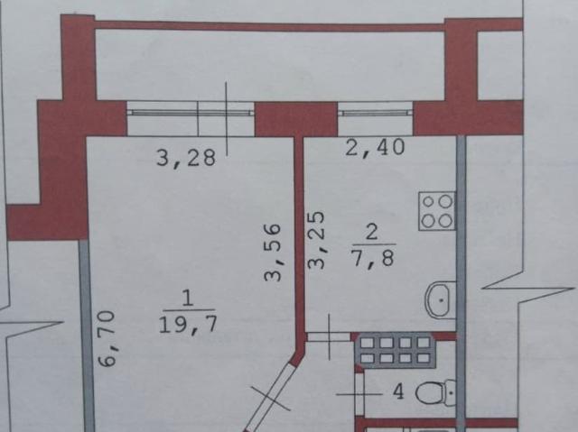 Квартира продажа в Мегион