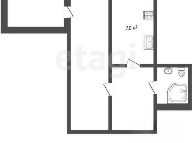 Квартира продажа в Машгородок, Миасс