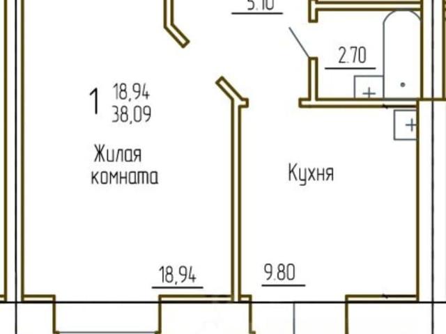 Квартира продажа в Миасс, Челябинская область