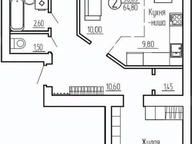 Квартира продажа в Миасс, Челябинская область