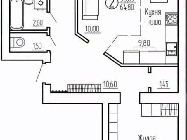 Квартира продажа в Миасс, Челябинская область