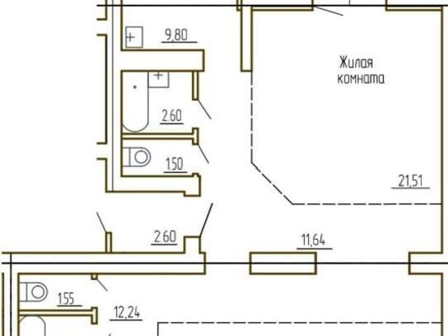 Квартира продажа в Миасс, Челябинская область