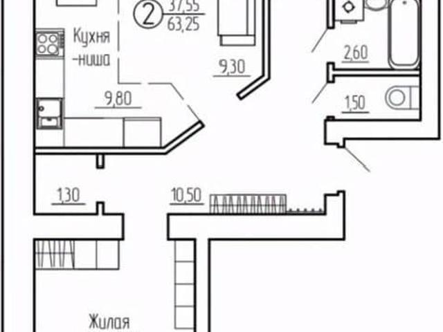 Квартира продажа в Миасс, Челябинская область