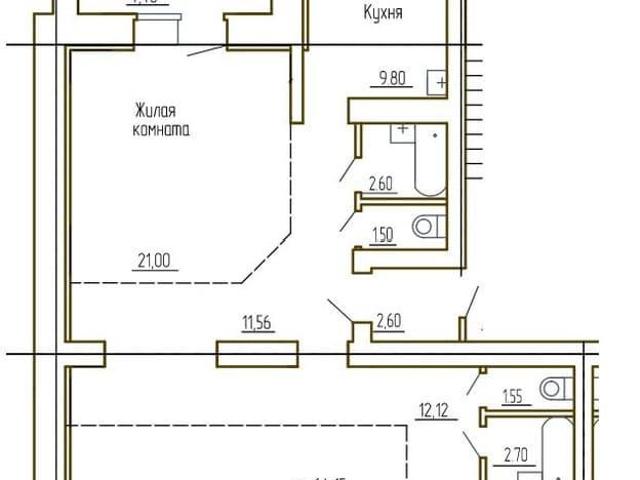 Квартира продажа в Миасс, Челябинская область