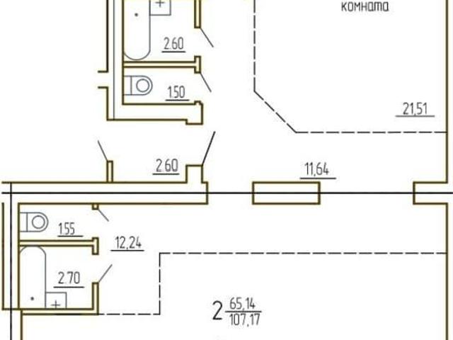 Квартира продажа в Миасс, Челябинская область