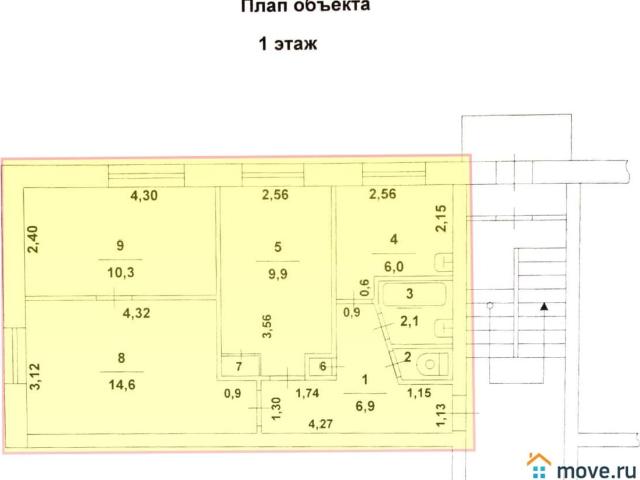 Квартира продажа в Миасс, Челябинская область