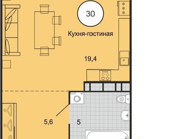 Квартира продажа в Ставропольский Край