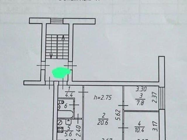 Квартира продажа в Минеральные Воды, Ставропольский Край