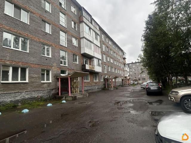 Квартира продажа в Мончегорск, Мурманская область