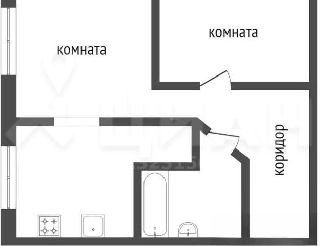 Квартира продажа в Мончегорск, Мурманская область